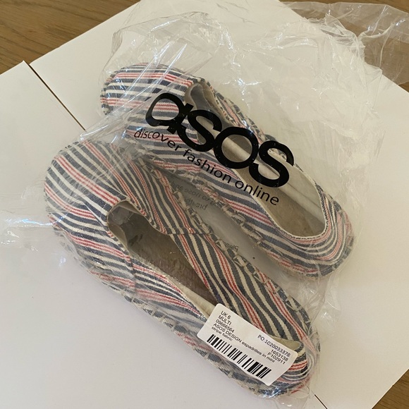 ASOS Espadrilles (Set of 2) - Picture 3 of 9
